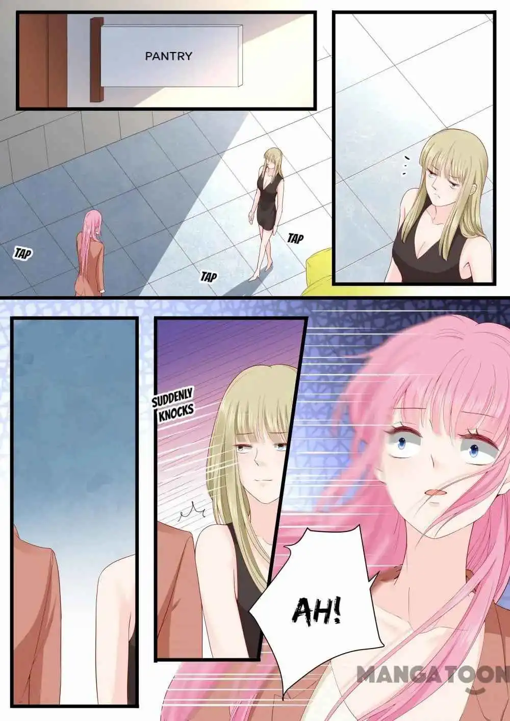 Don't be so harsh Chapter 318 1